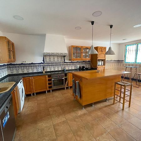Bungalow Familiar Con Piscina San Juan  Bagian luar foto