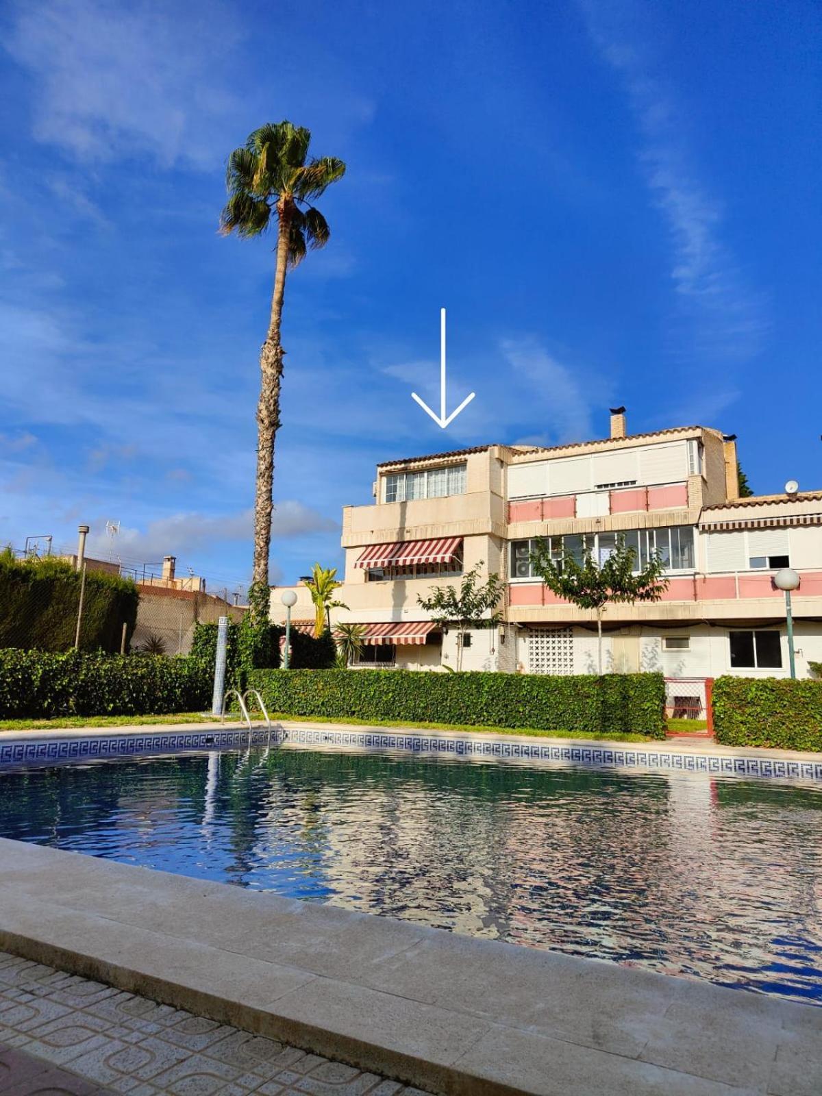 Bungalow Familiar Con Piscina San Juan  Bagian luar foto