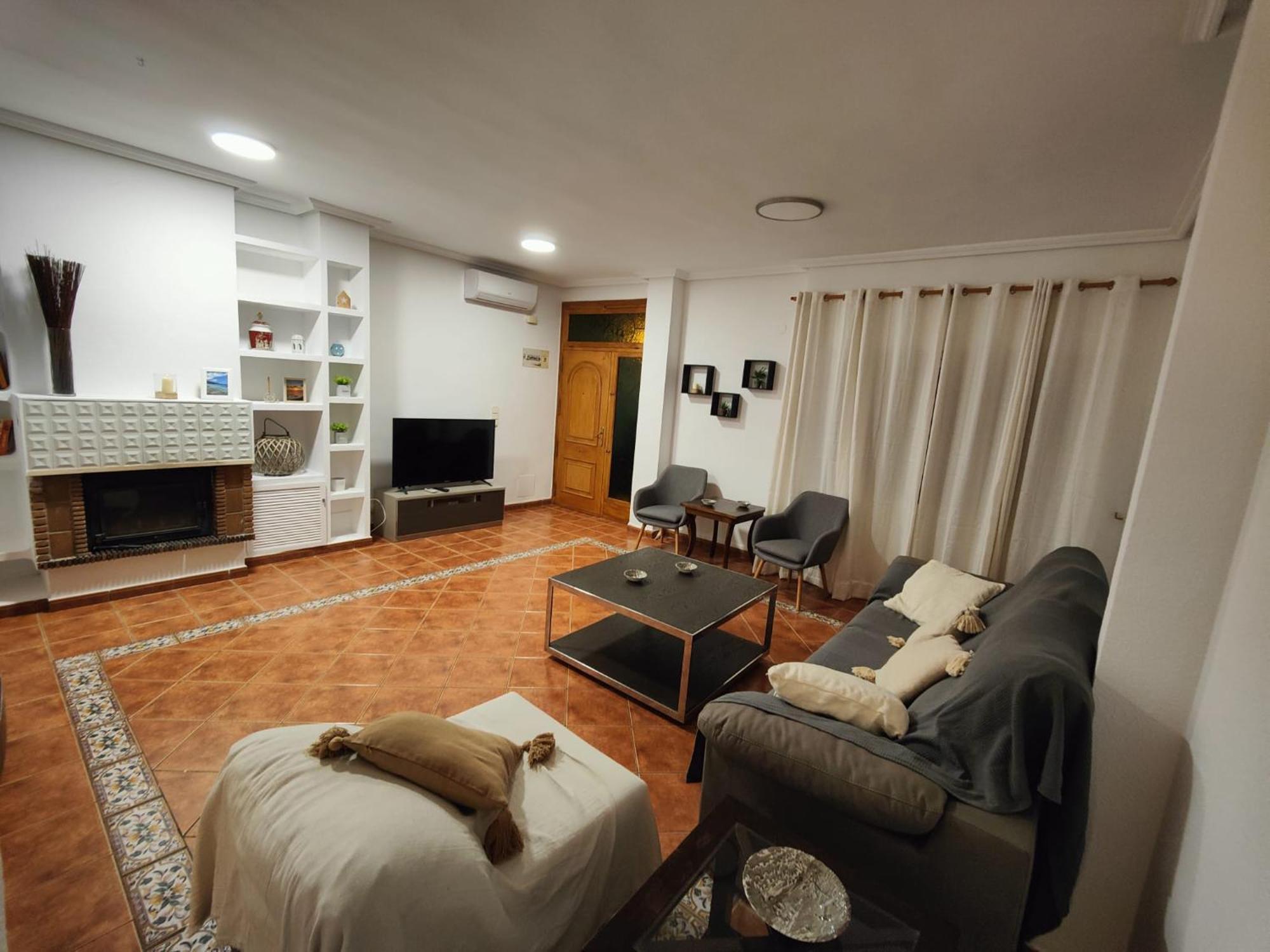 Bungalow Familiar Con Piscina San Juan  Bagian luar foto