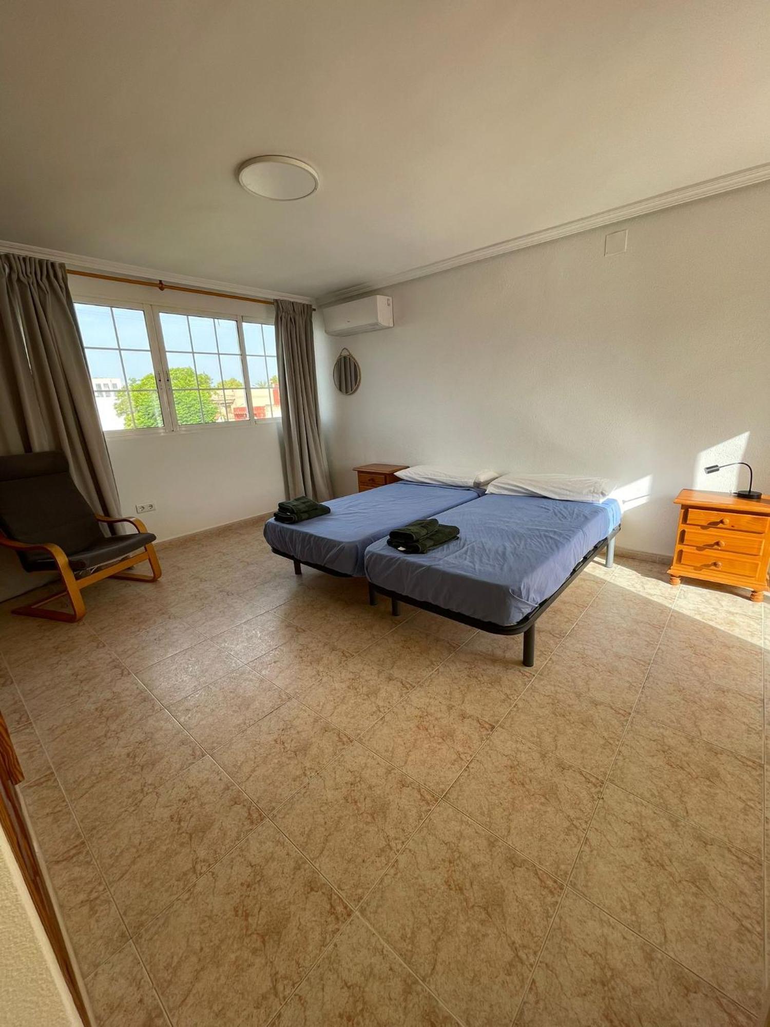 Bungalow Familiar Con Piscina San Juan  Bagian luar foto