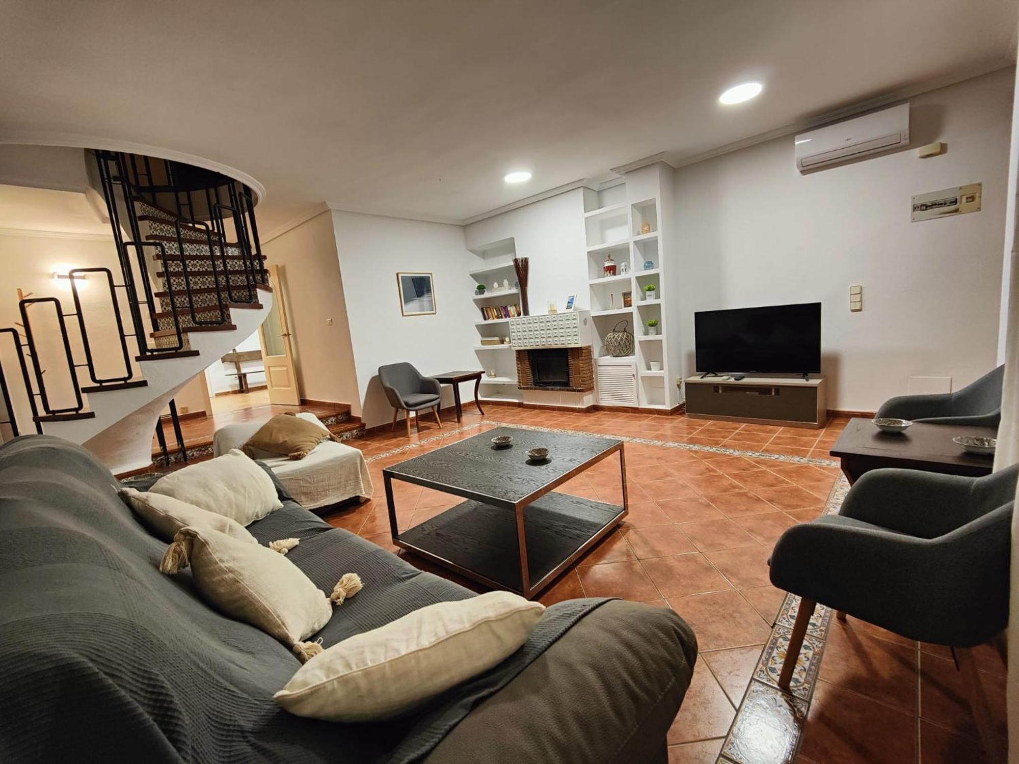 Bungalow Familiar Con Piscina San Juan  Bagian luar foto