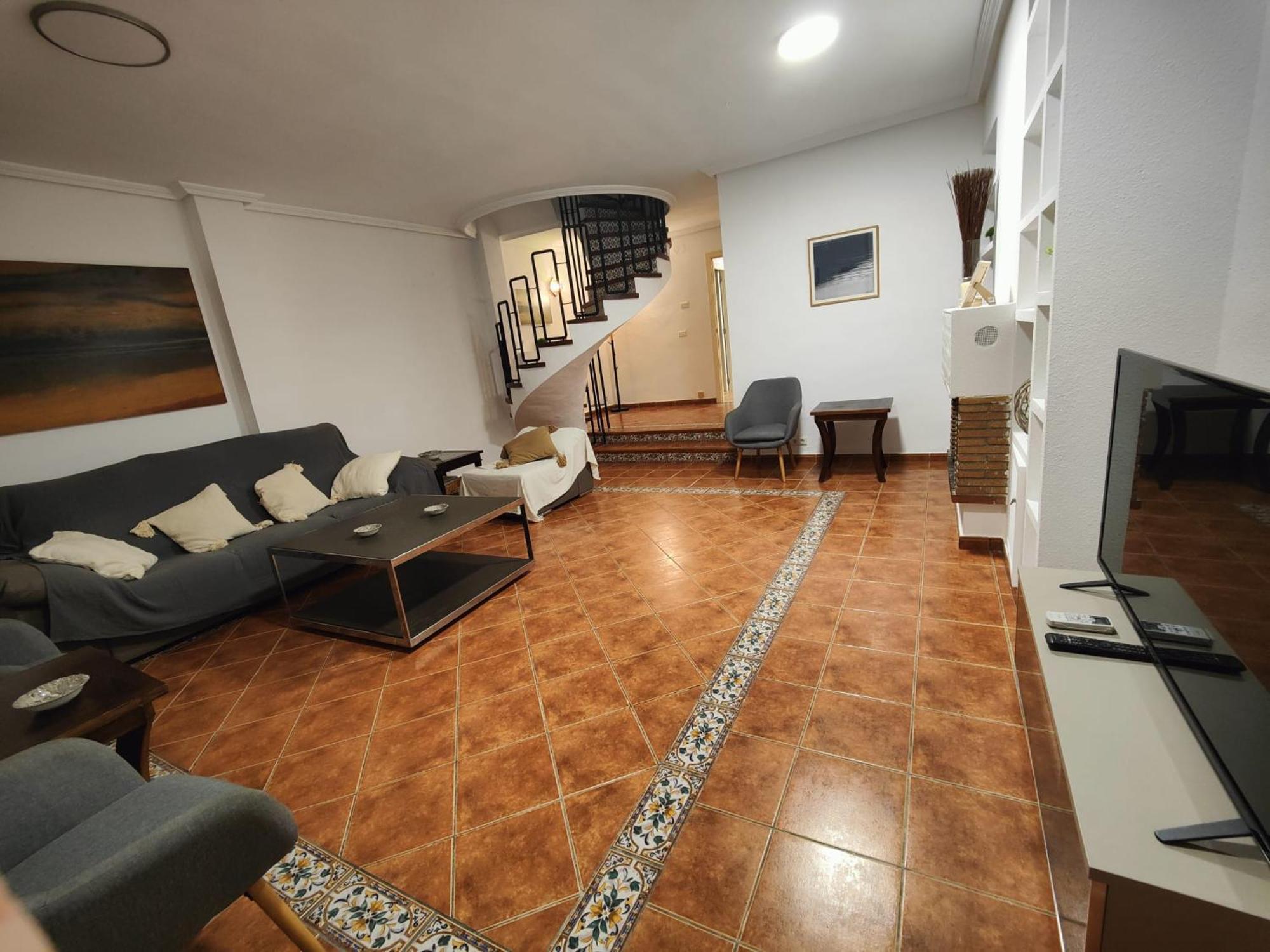 Bungalow Familiar Con Piscina San Juan  Bagian luar foto