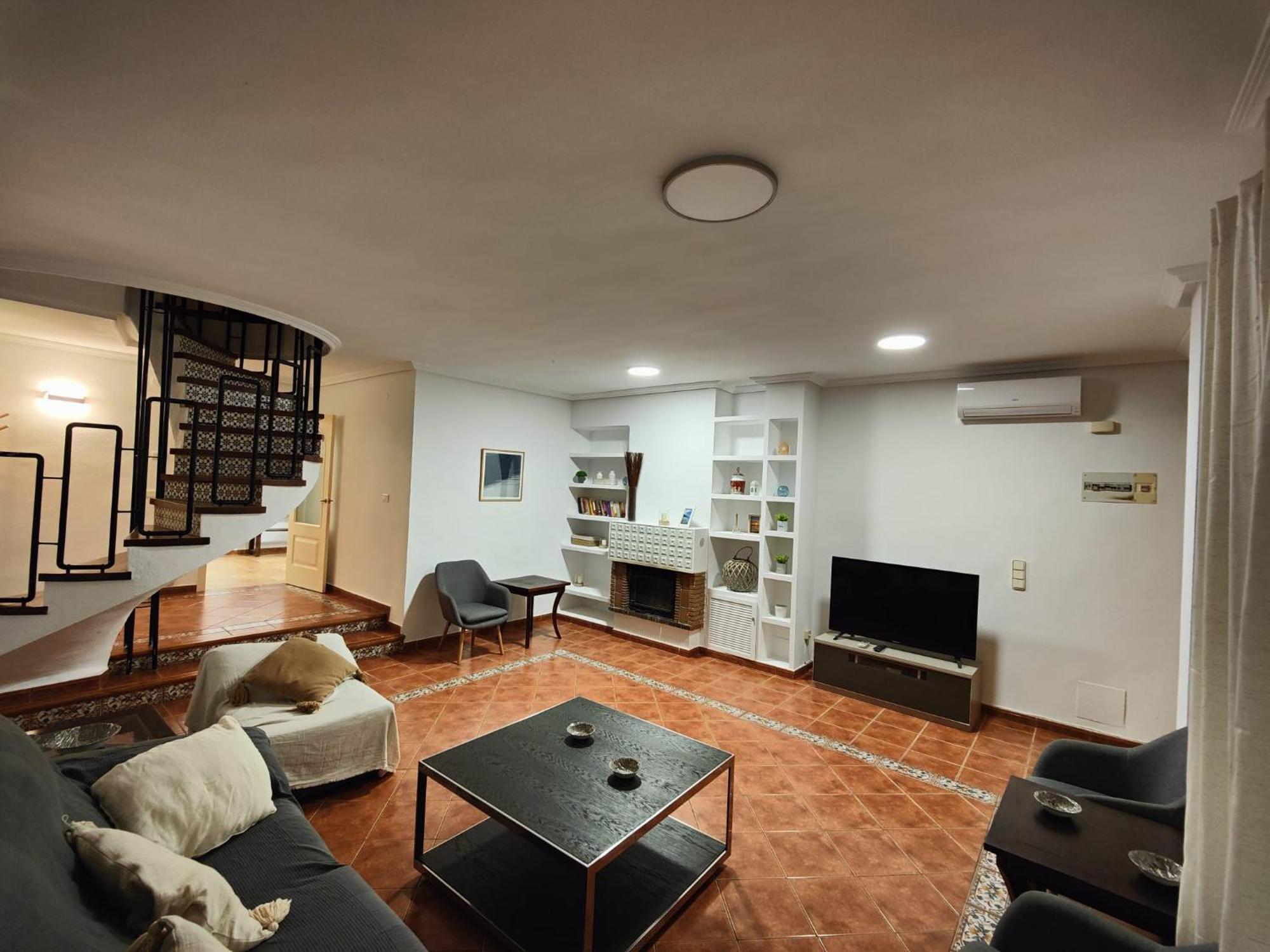 Bungalow Familiar Con Piscina San Juan  Bagian luar foto