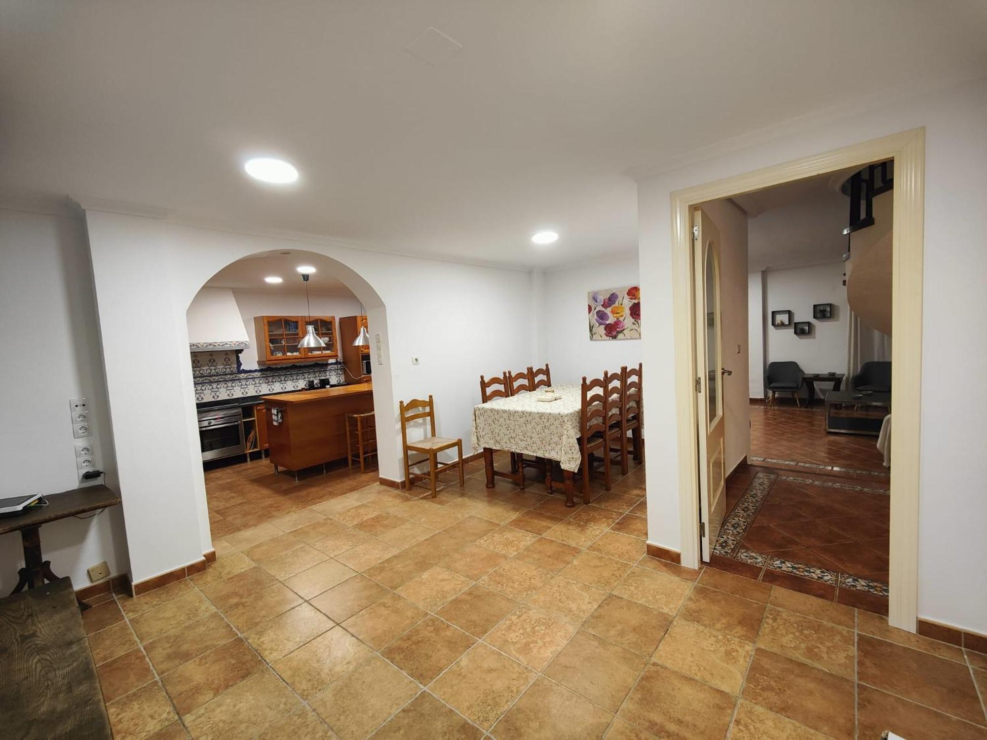 Bungalow Familiar Con Piscina San Juan  Bagian luar foto