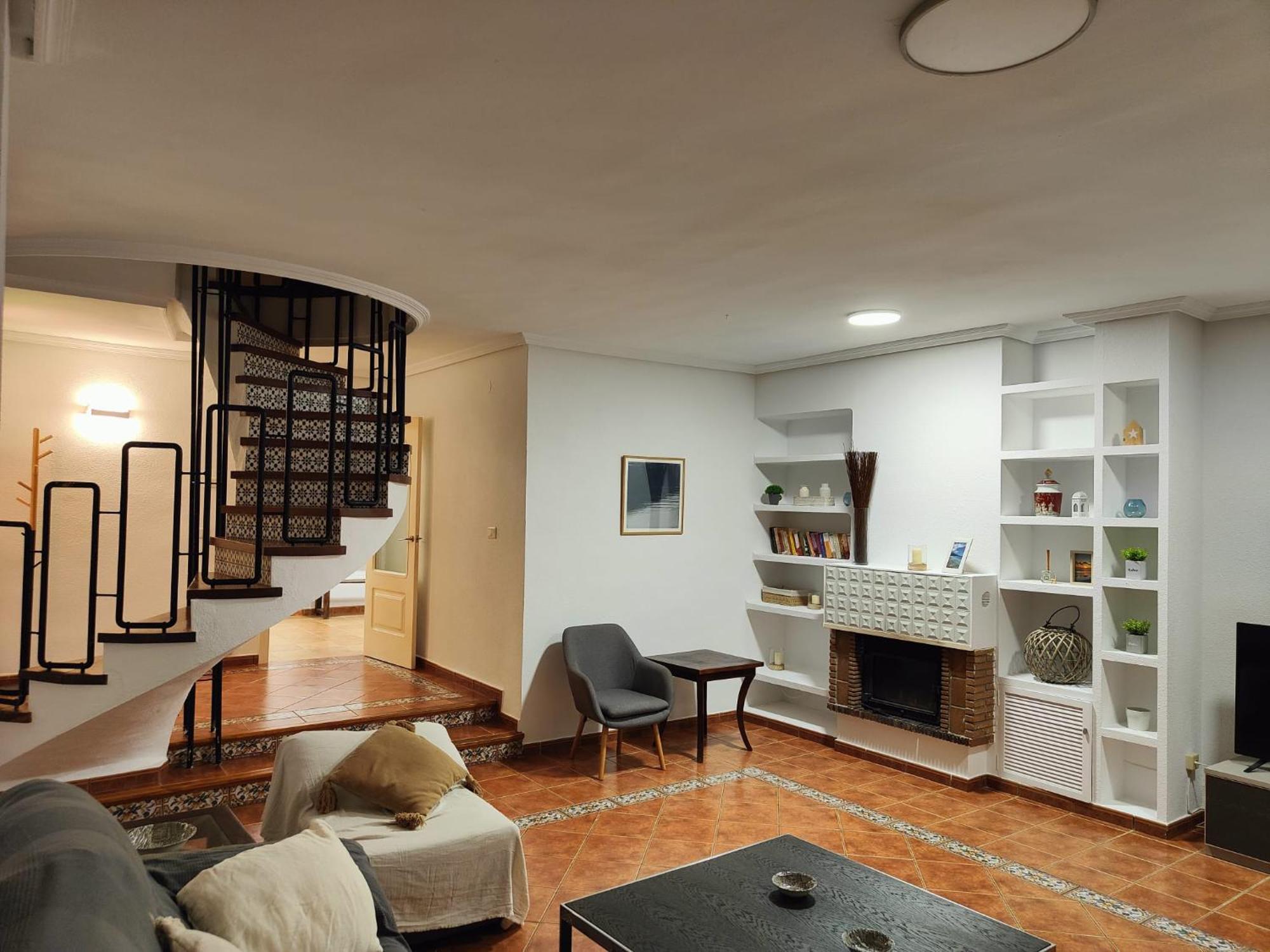 Bungalow Familiar Con Piscina San Juan  Bagian luar foto
