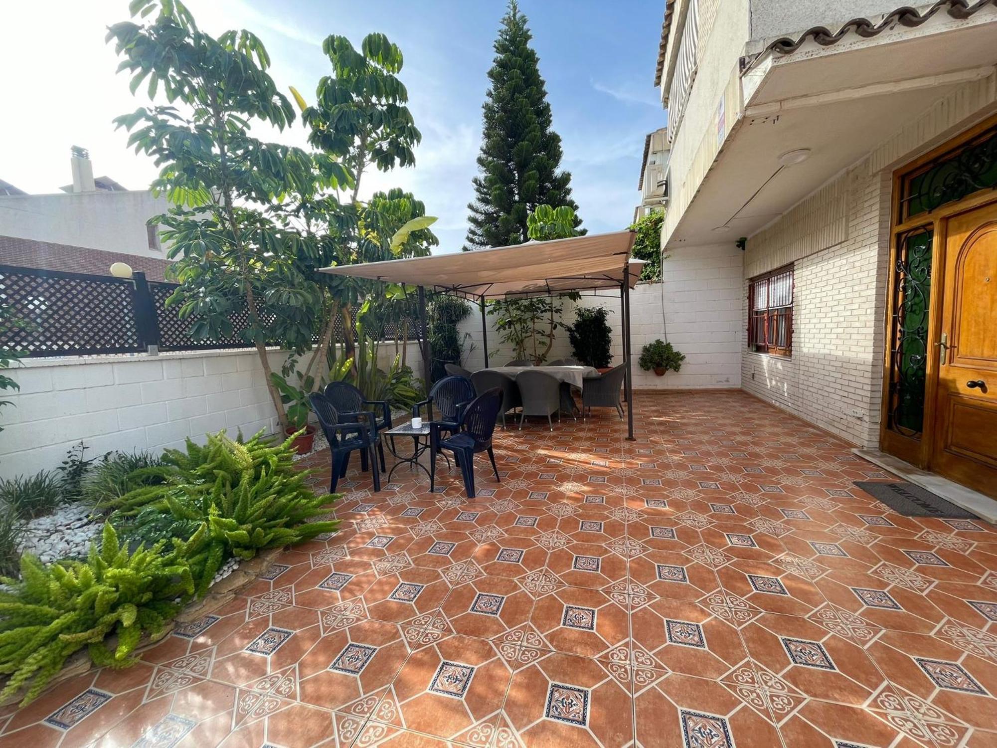 Bungalow Familiar Con Piscina San Juan  Bagian luar foto