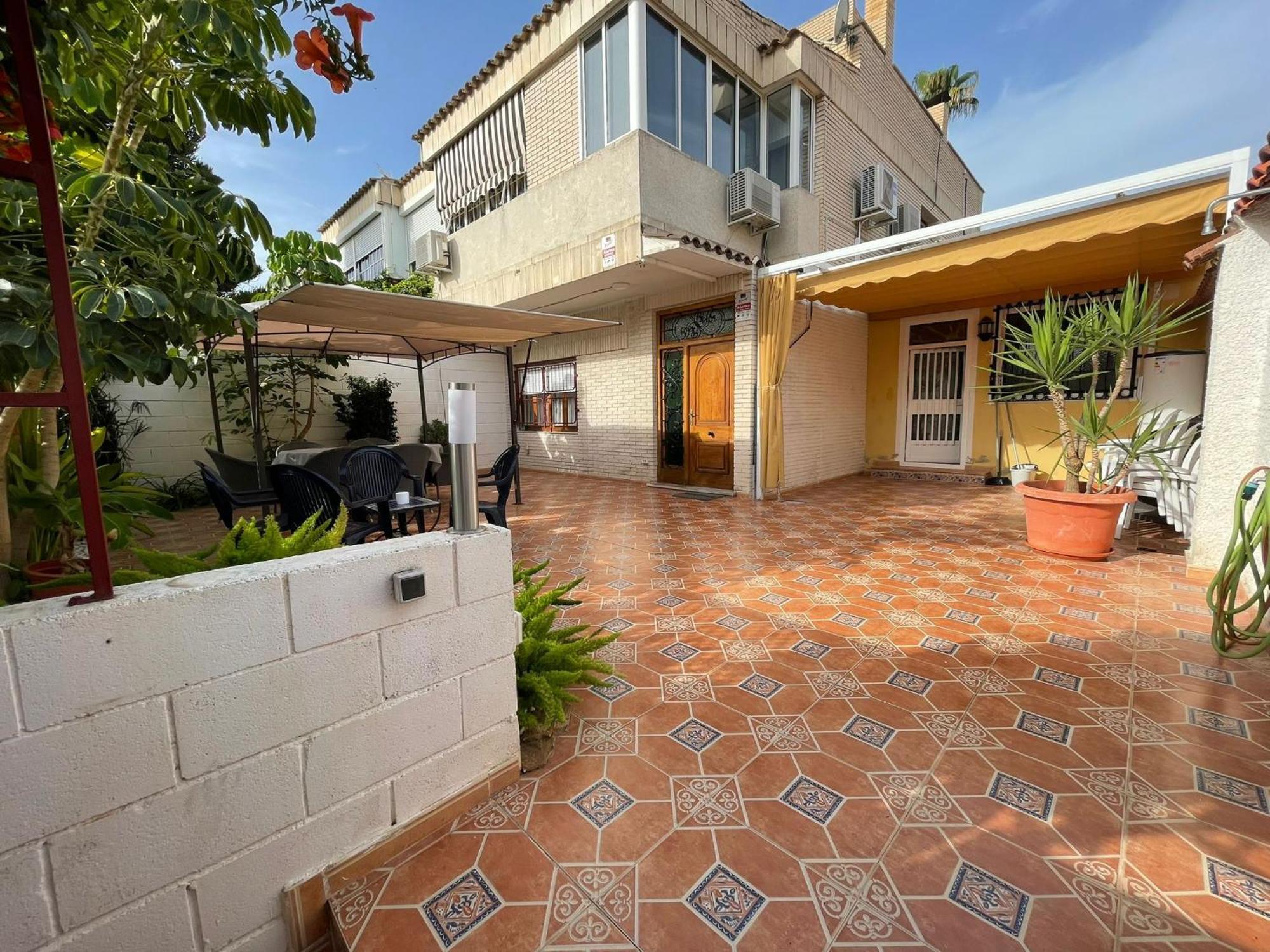 Bungalow Familiar Con Piscina San Juan  Bagian luar foto