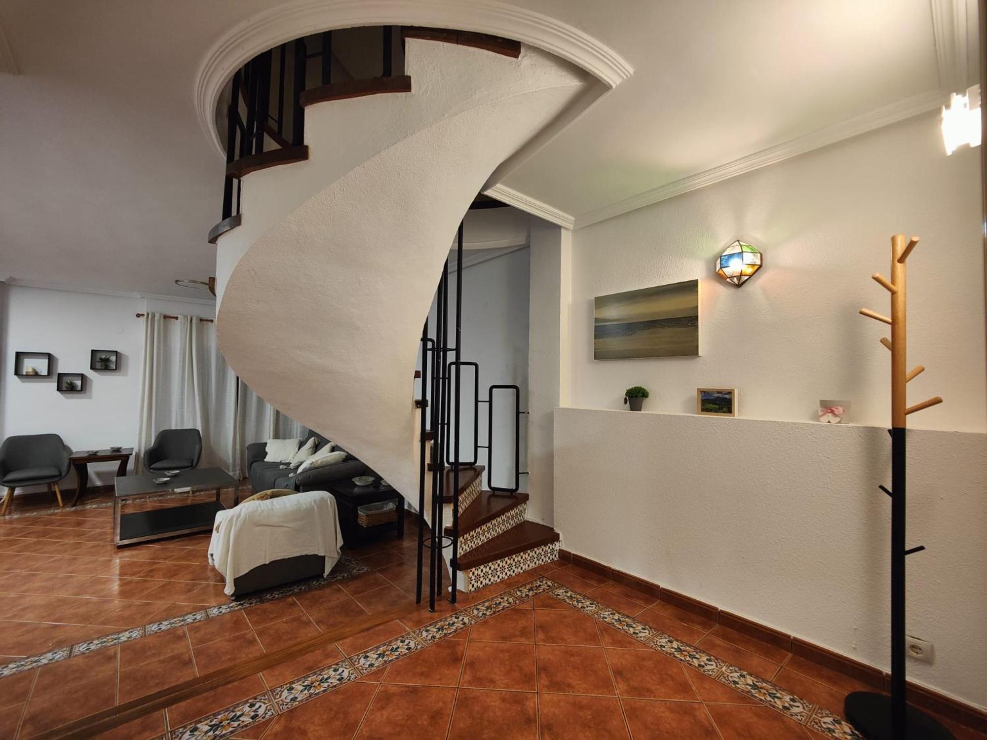 Bungalow Familiar Con Piscina San Juan  Bagian luar foto